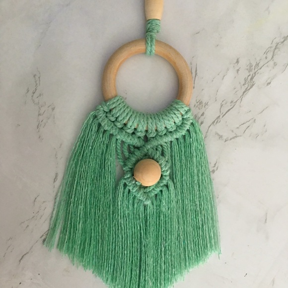 Handmade review mirror decor - Picture 5 of 5